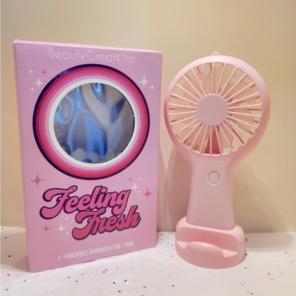 Beauty Creations Accessories - Beauty Creations Fan